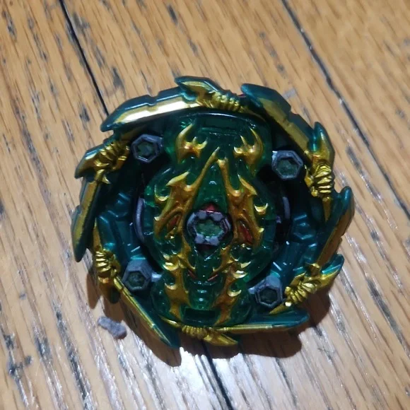 This is the best beyblades with cool and good ones. Such as spryzen and lunar. - Picture 5 of 8